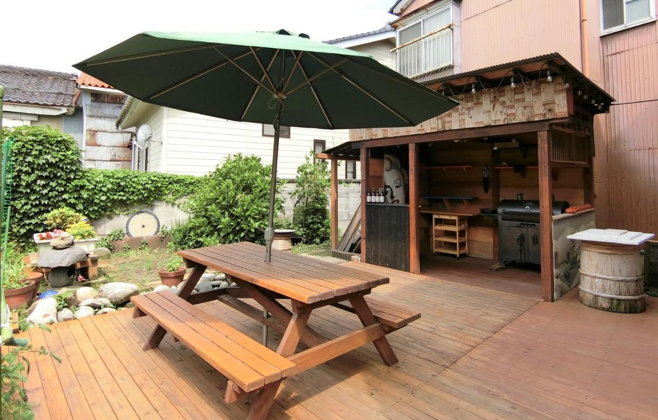 Shirokuma Inn Toyama Exterior photo